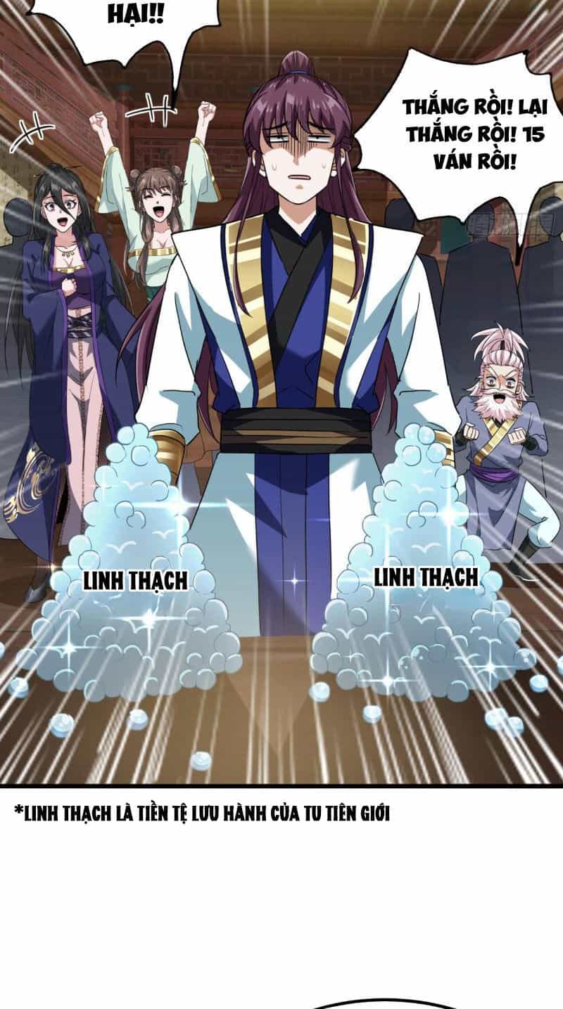 Trùm Phản Diện Muốn Tìm Chết! - Chương 22 - ảnh 20