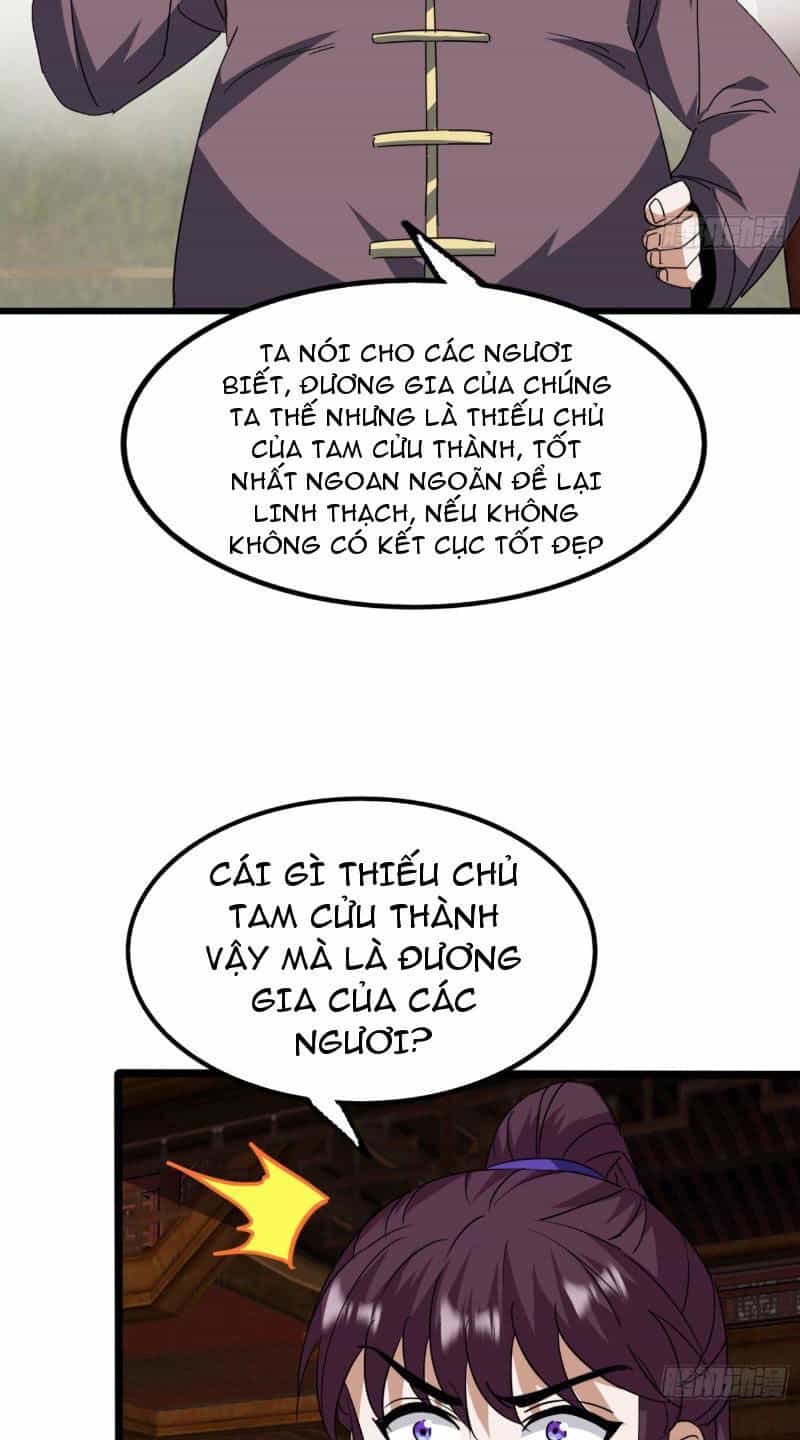 Trùm Phản Diện Muốn Tìm Chết! - Chương 22 - ảnh 31