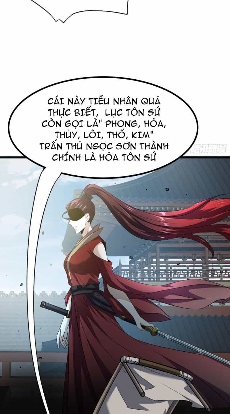 Trùm Phản Diện Muốn Tìm Chết! - Chương 28 - ảnh 20