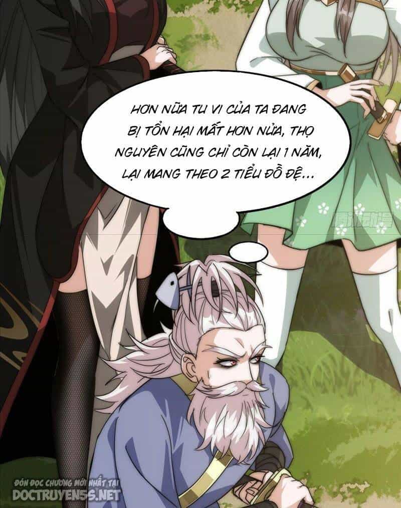 Trùm Phản Diện Muốn Tìm Chết! - Chương 3 - ảnh 10