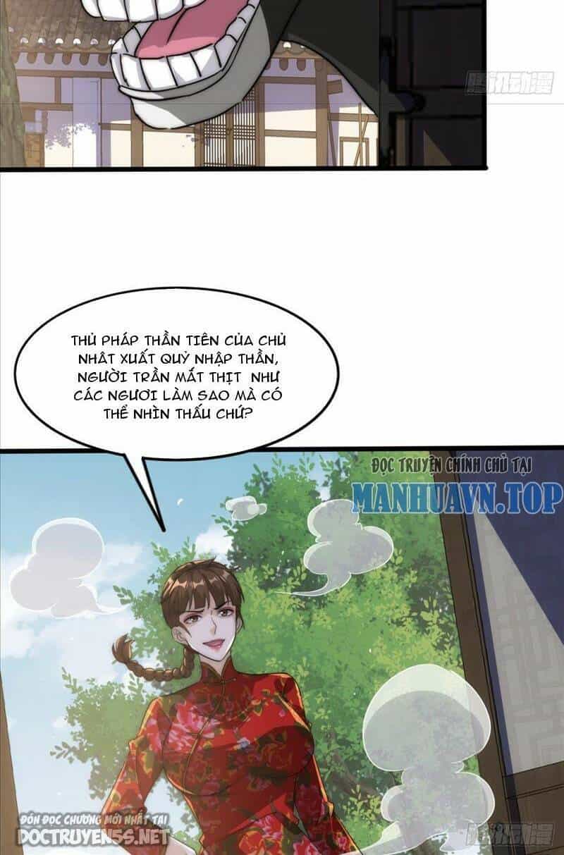 Trùm Phản Diện Muốn Tìm Chết! - Chương 3 - ảnh 40