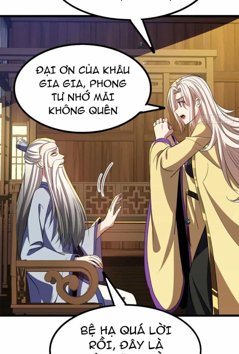 Trùm Phản Diện Muốn Tìm Chết! - Chương 31 - ảnh 10