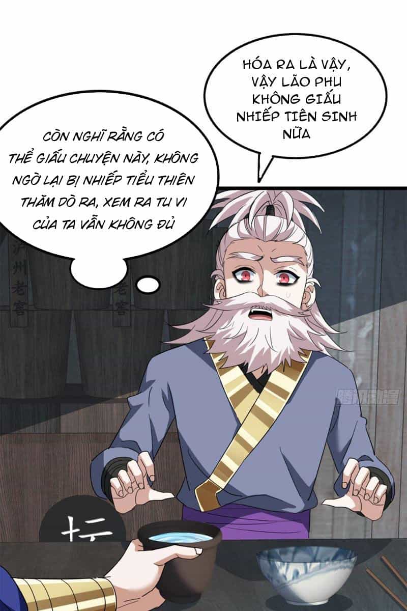 Trùm Phản Diện Muốn Tìm Chết! - Chương 31 - ảnh 33