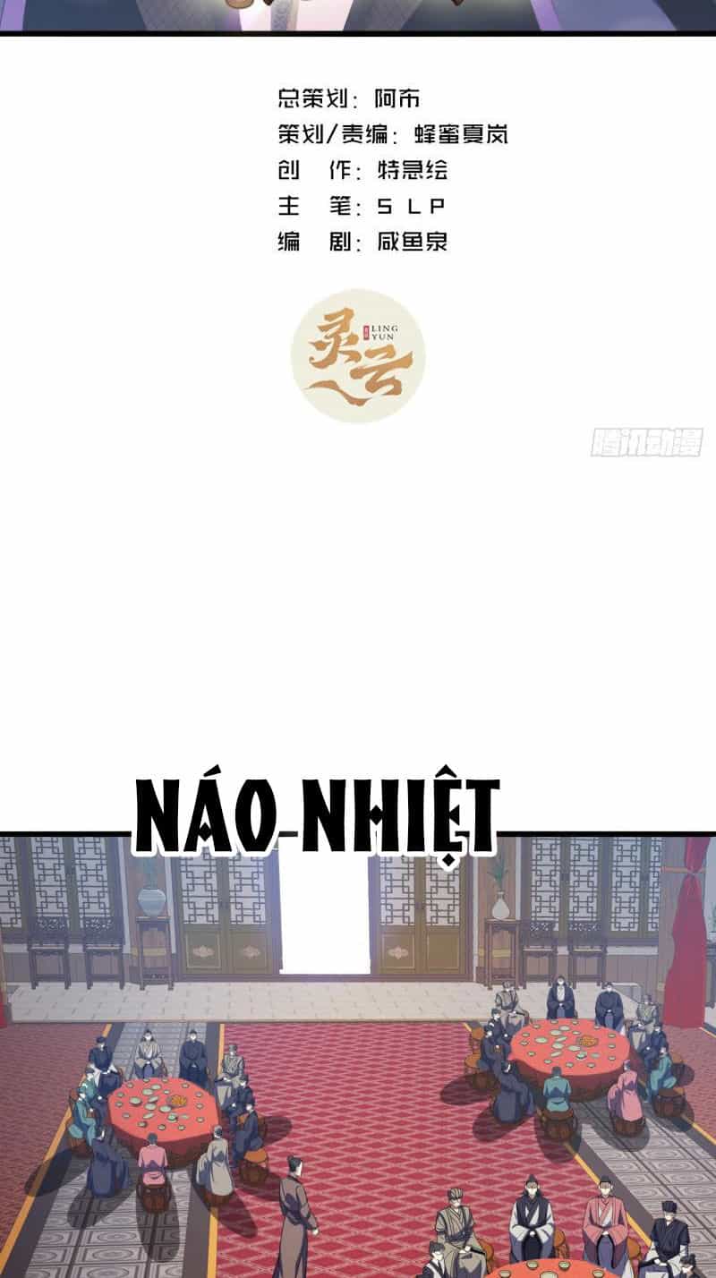 Trùm Phản Diện Muốn Tìm Chết! - Chương 33 - ảnh 2