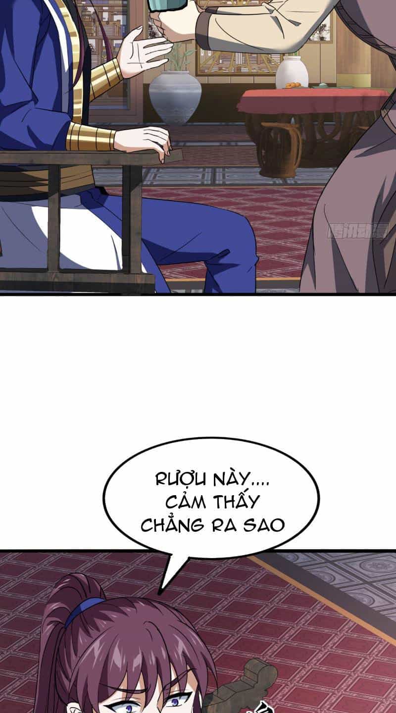 Trùm Phản Diện Muốn Tìm Chết! - Chương 33 - ảnh 36