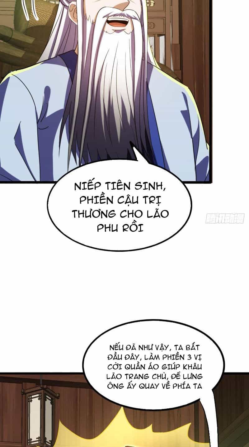 Trùm Phản Diện Muốn Tìm Chết! - Chương 36 - ảnh 3