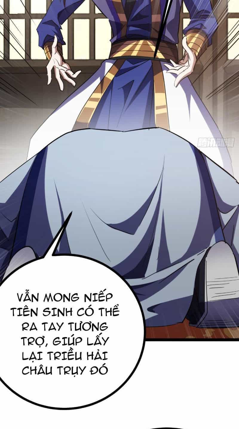 Trùm Phản Diện Muốn Tìm Chết! - Chương 38 - ảnh 3