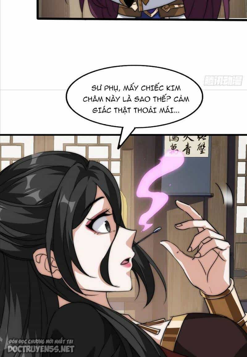 Trùm Phản Diện Muốn Tìm Chết! - Chương 4 - ảnh 68