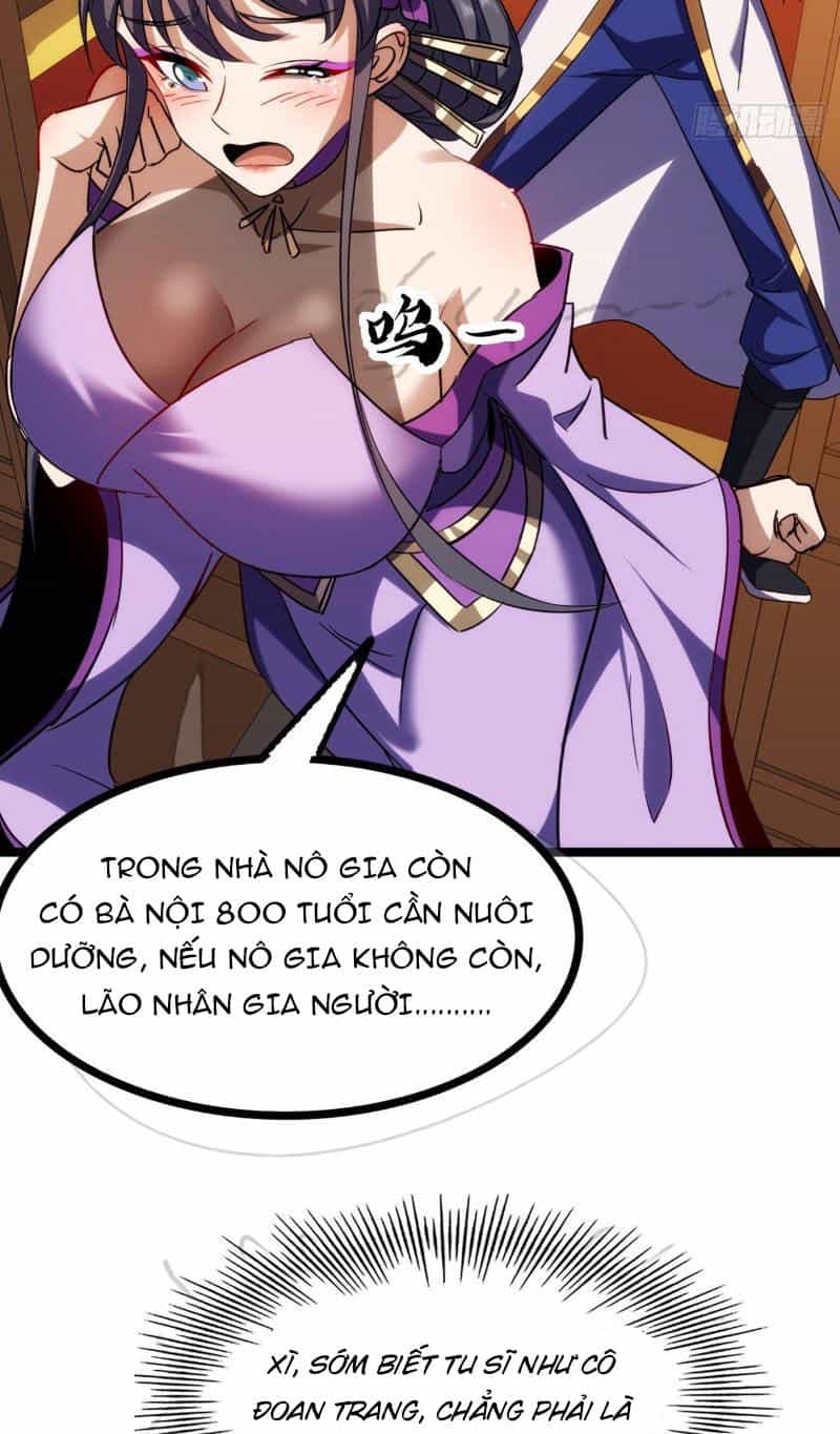 Trùm Phản Diện Muốn Tìm Chết! - Chương 41 - ảnh 44