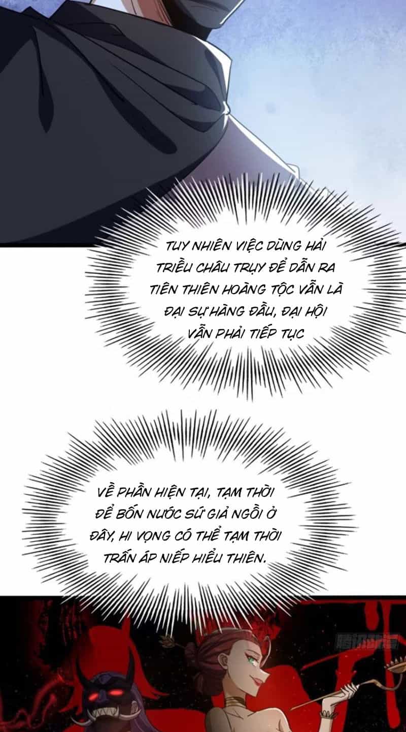 Trùm Phản Diện Muốn Tìm Chết! - Chương 55 - ảnh 27