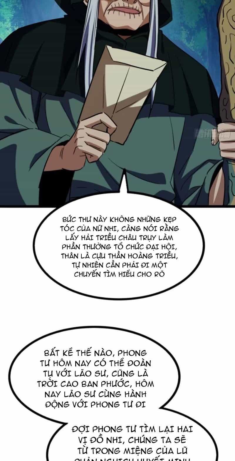 Trùm Phản Diện Muốn Tìm Chết! - Chương 57 - ảnh 5