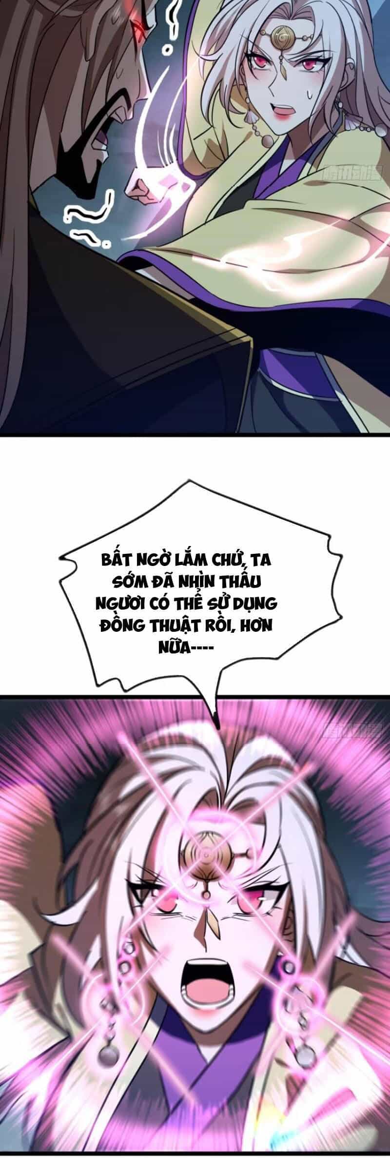 Trùm Phản Diện Muốn Tìm Chết! - Chương 61 - ảnh 13