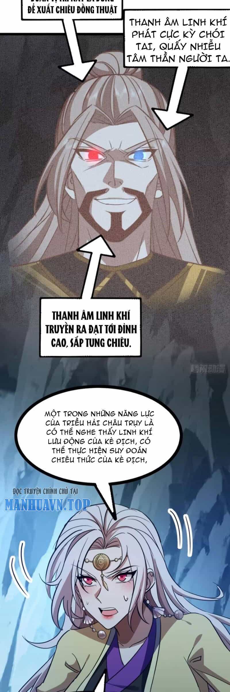 Trùm Phản Diện Muốn Tìm Chết! - Chương 61 - ảnh 15