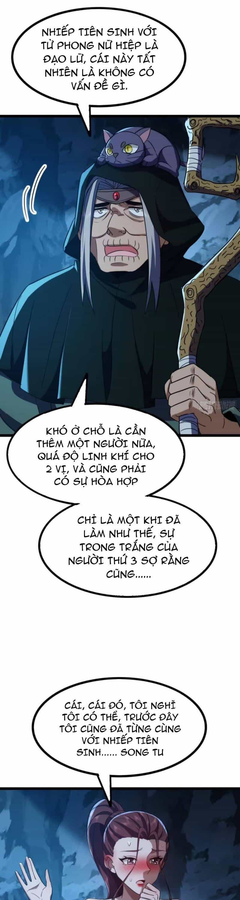 Trùm Phản Diện Muốn Tìm Chết! - Chương 62 - ảnh 1