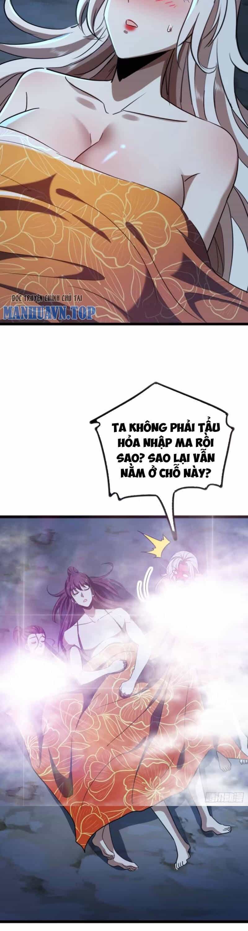 Trùm Phản Diện Muốn Tìm Chết! - Chương 62 - ảnh 10