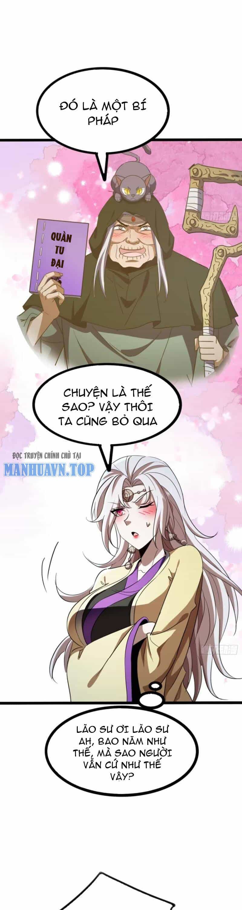 Trùm Phản Diện Muốn Tìm Chết! - Chương 62 - ảnh 13