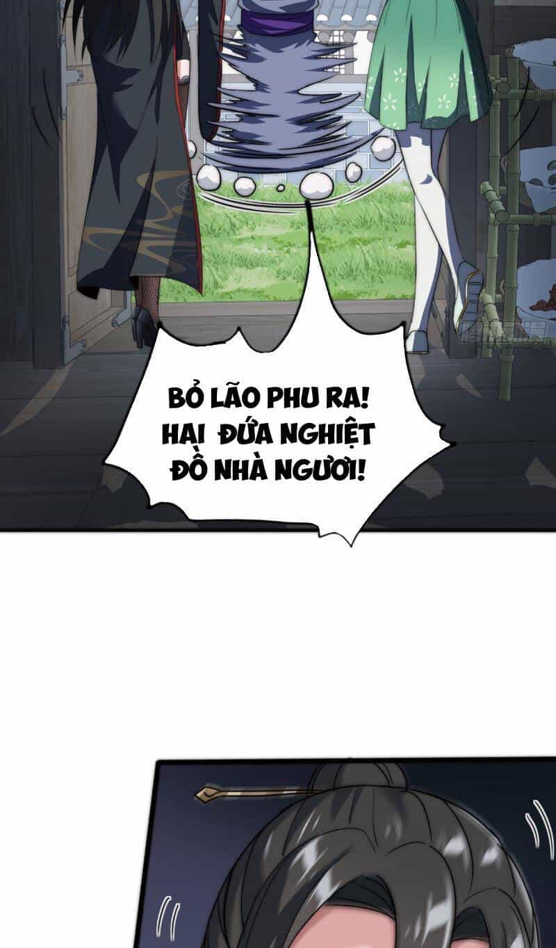 Trùm Phản Diện Muốn Tìm Chết! - Chương 8 - ảnh 26