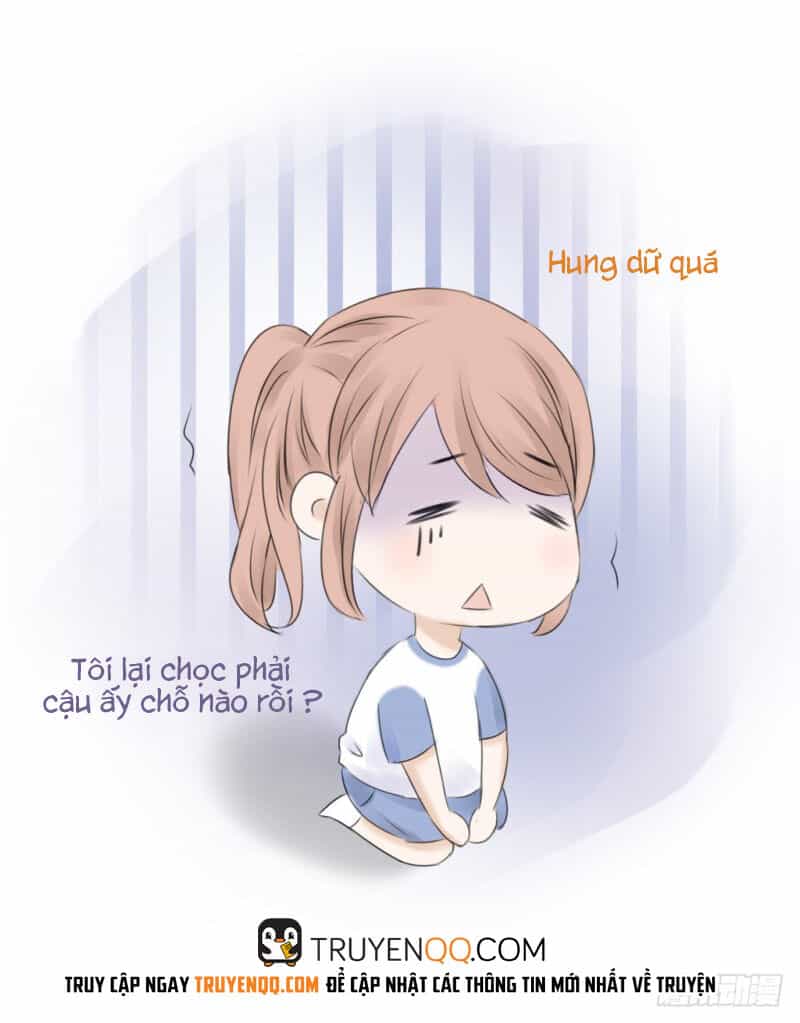 Trùm Trường, Chúng Ta Không Thích Hợp - Chương 11 - ảnh 22