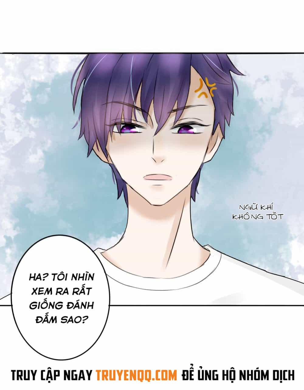 Trùm Trường, Chúng Ta Không Thích Hợp - Chương 2 - ảnh 4