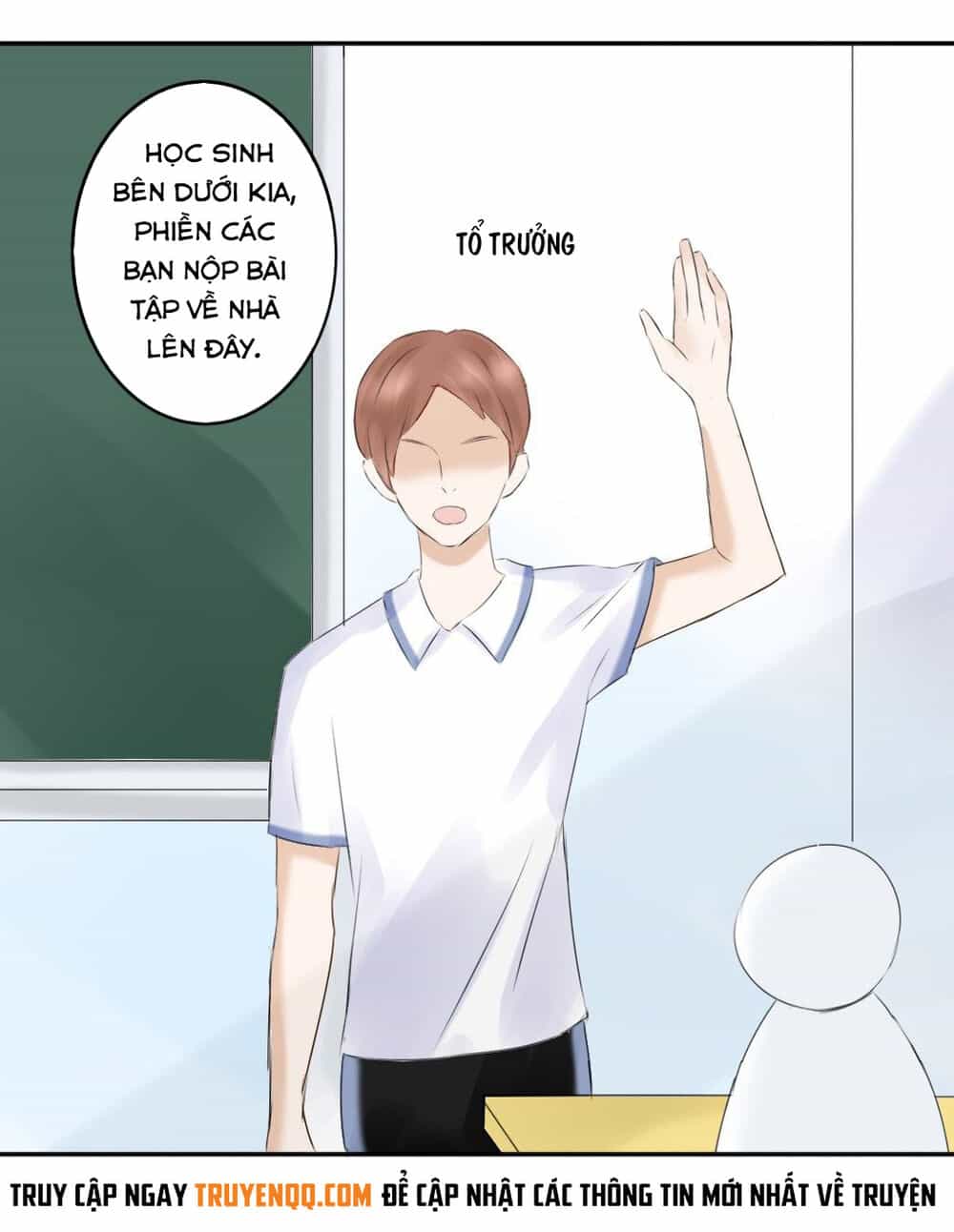 Trùm Trường, Chúng Ta Không Thích Hợp - Chương 3 - ảnh 18