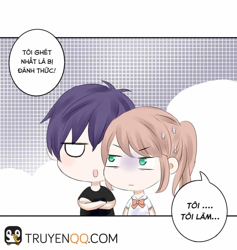 Trùm Trường, Chúng Ta Không Thích Hợp - Chương 4 - ảnh 9