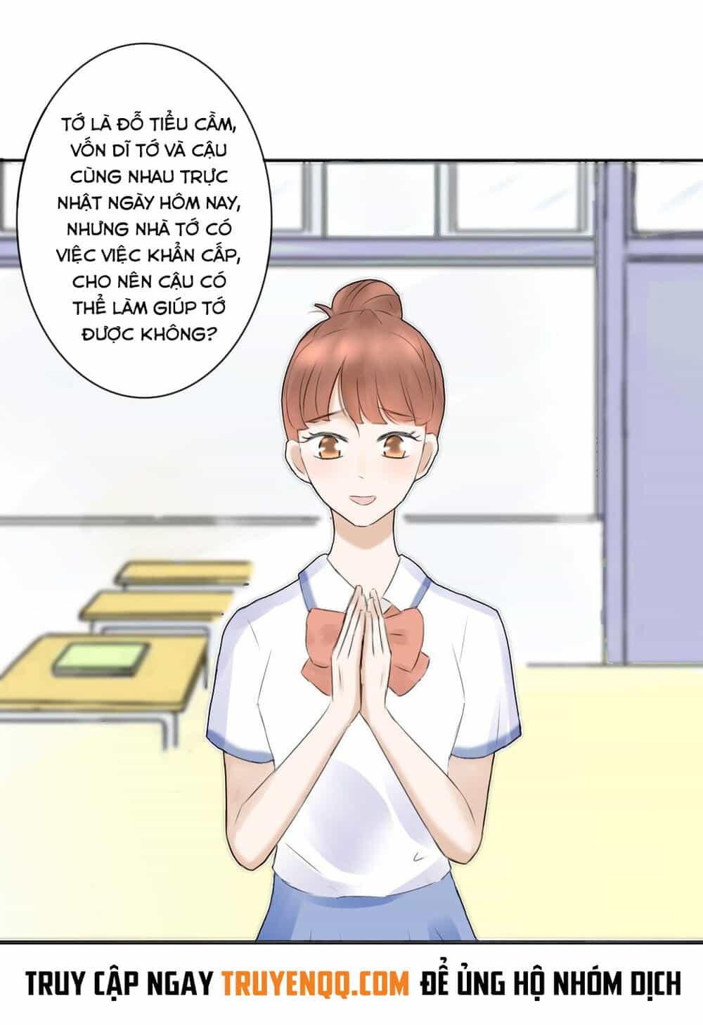 Trùm Trường, Chúng Ta Không Thích Hợp - Chương 5 - ảnh 14