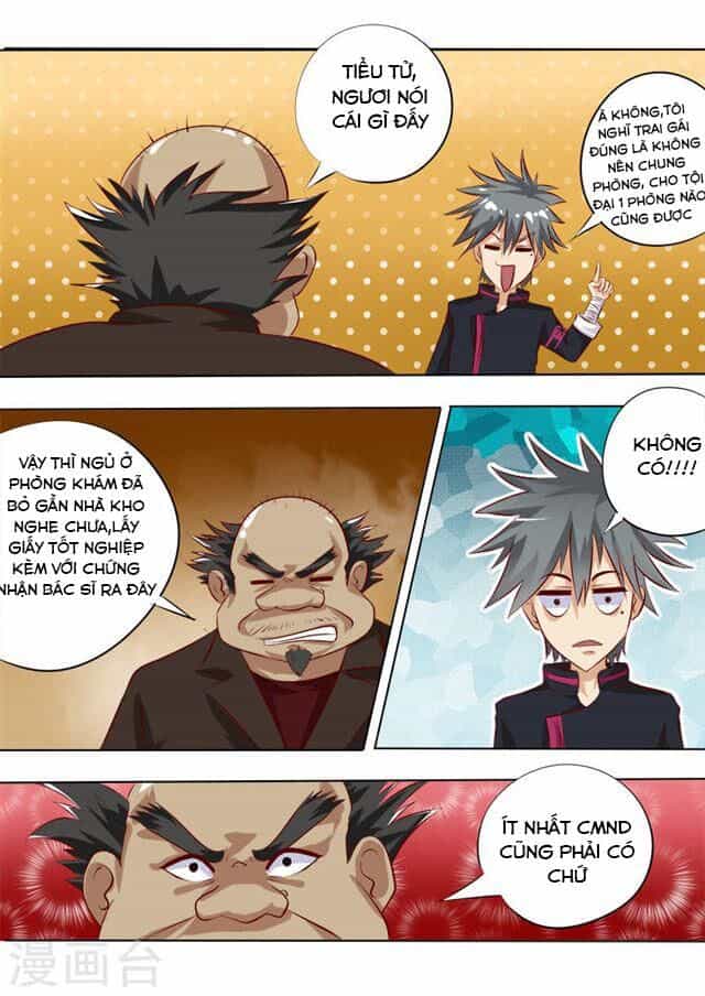 Trung Hoa Thần Y - Chương 7 - ảnh 9