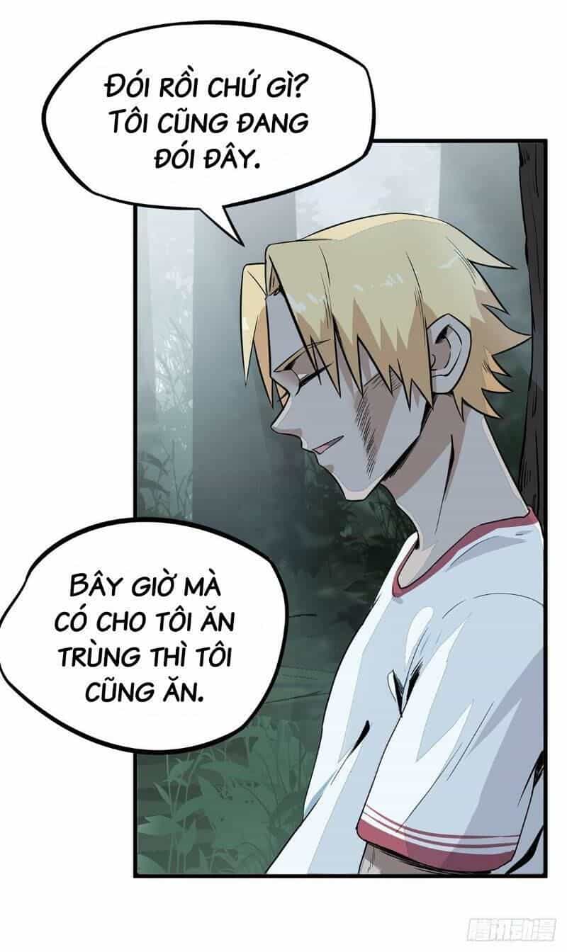 Trùng Lãnh Quái Đàm - Chương 10 - ảnh 28