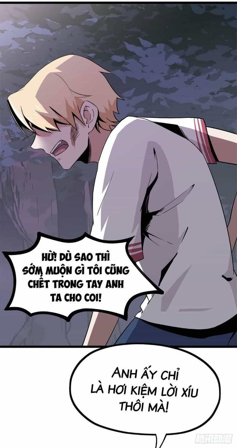 Trùng Lãnh Quái Đàm - Chương 15 - ảnh 18