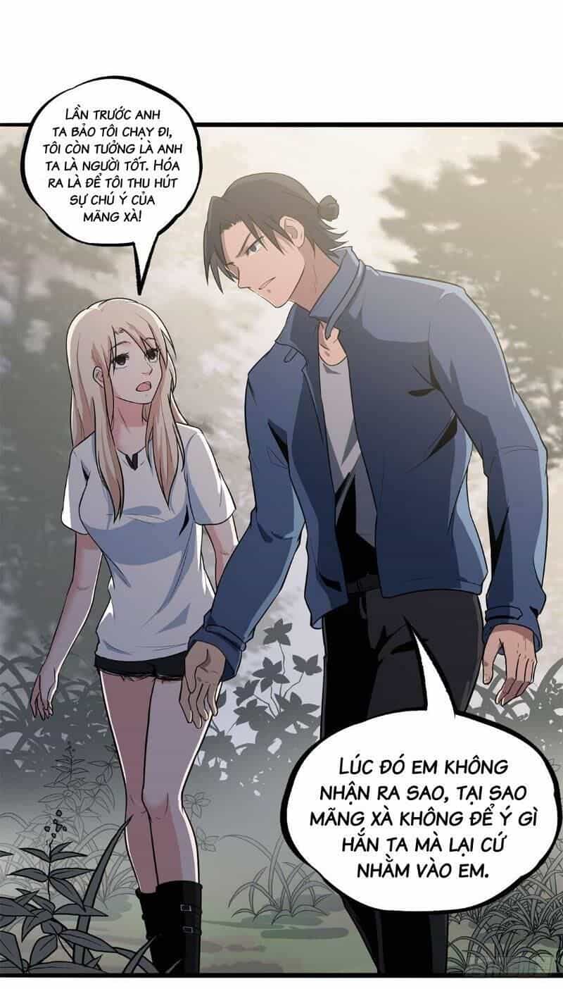 Trùng Lãnh Quái Đàm - Chương 18 - ảnh 19