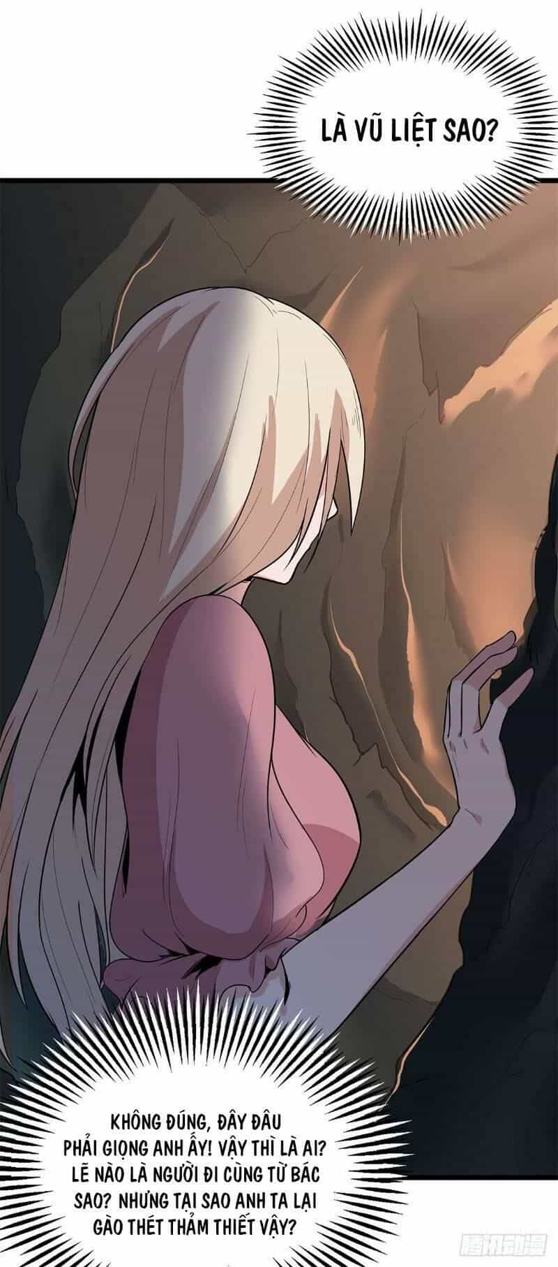 Trùng Lãnh Quái Đàm - Chương 19 - ảnh 29
