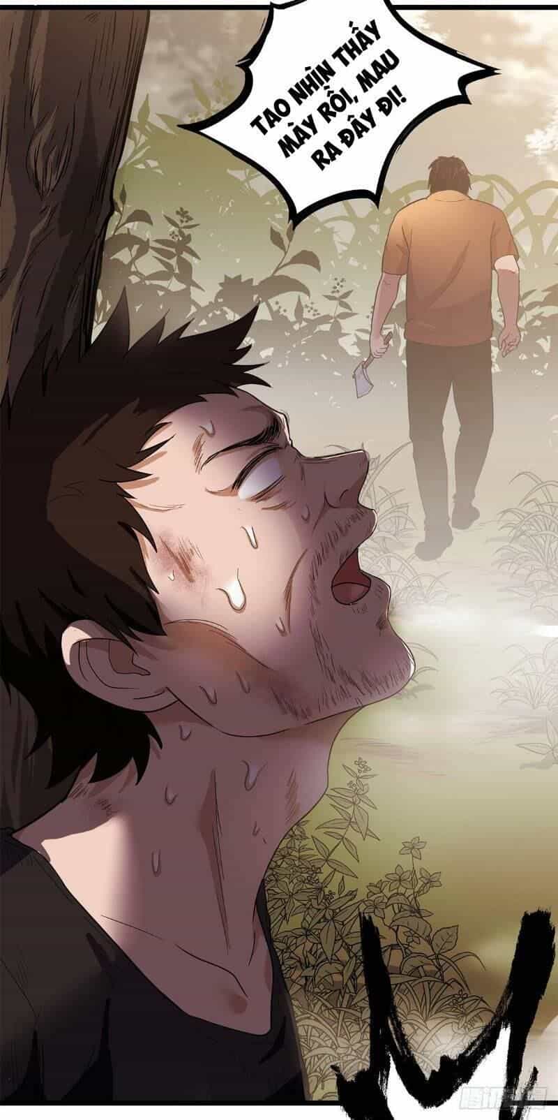 Trùng Lãnh Quái Đàm - Chương 20 - ảnh 13