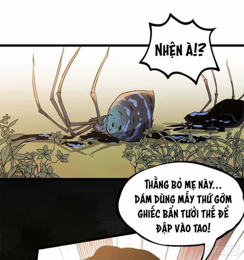 Trùng Lãnh Quái Đàm - Chương 21 - ảnh 18