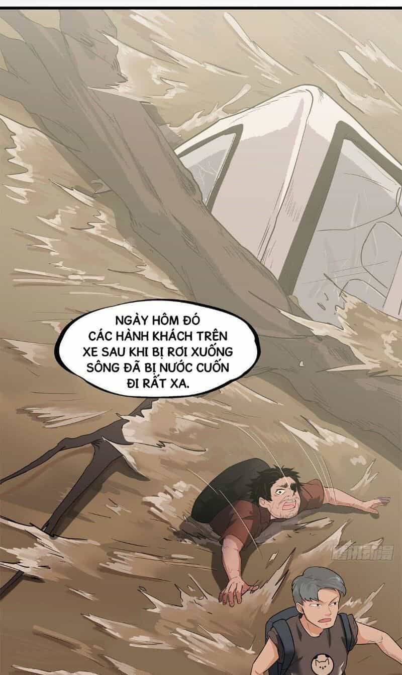 Trùng Lãnh Quái Đàm - Chương 23 - ảnh 11