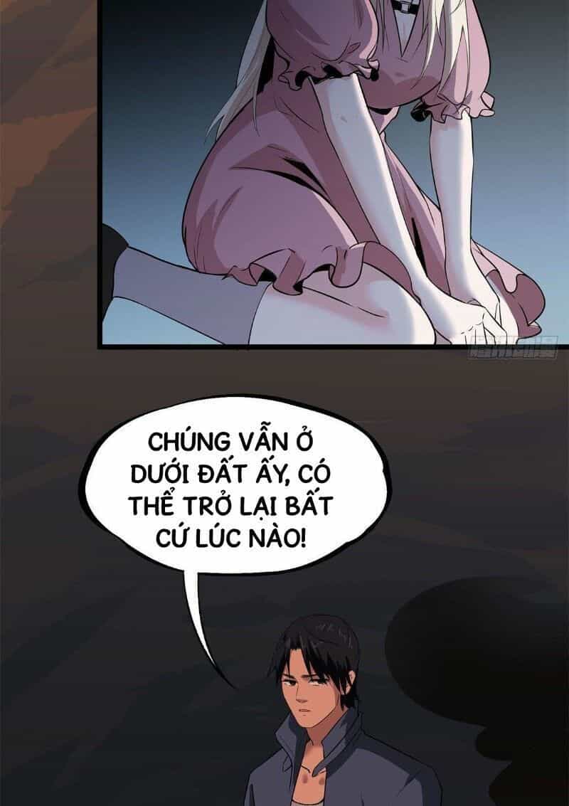 Trùng Lãnh Quái Đàm - Chương 24 - ảnh 33
