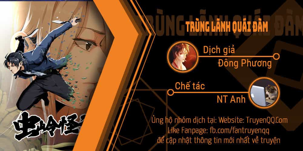 Trùng Lãnh Quái Đàm - Chương 3 - ảnh 1