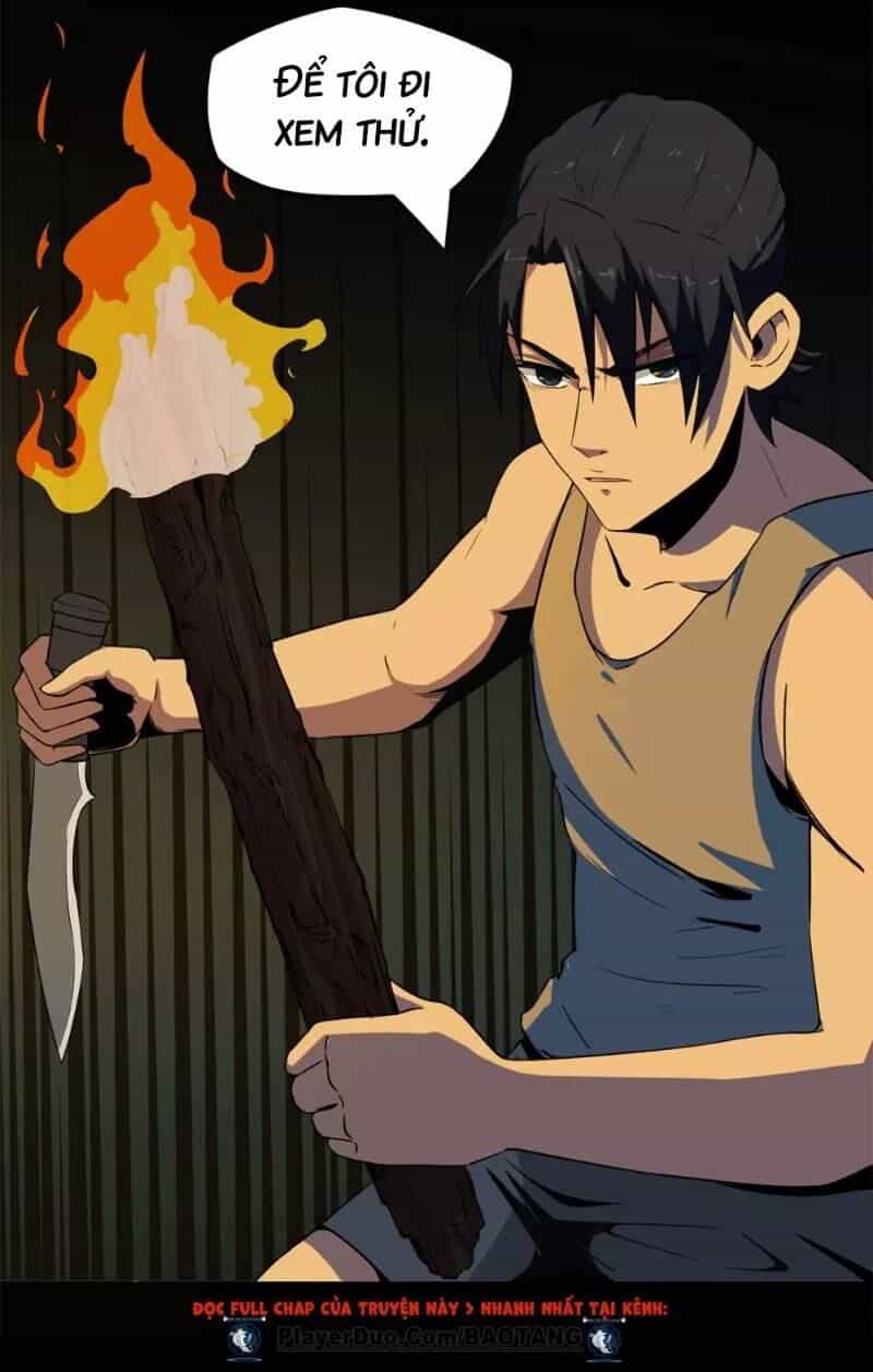 Trùng Lãnh Quái Đàm - Chương 6 - ảnh 6