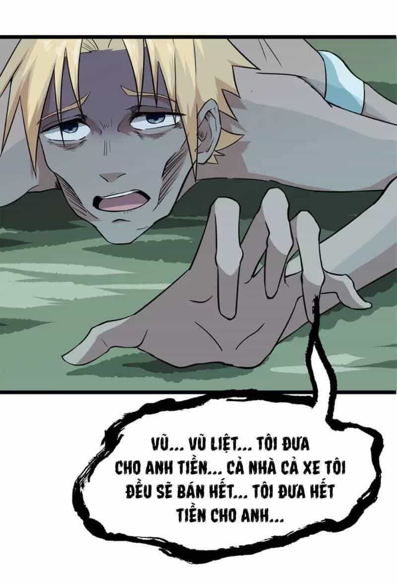 Trùng Lãnh Quái Đàm - Chương 8 - ảnh 35