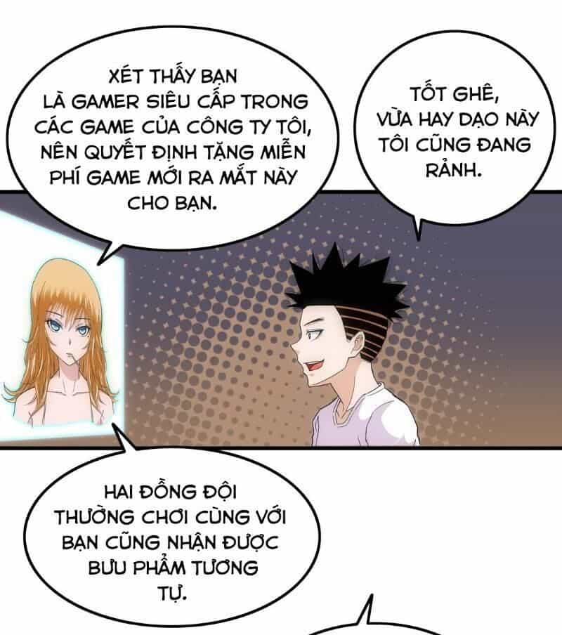 Trứng Ơi, Chạy Đi!! - Chương 1 - ảnh 10