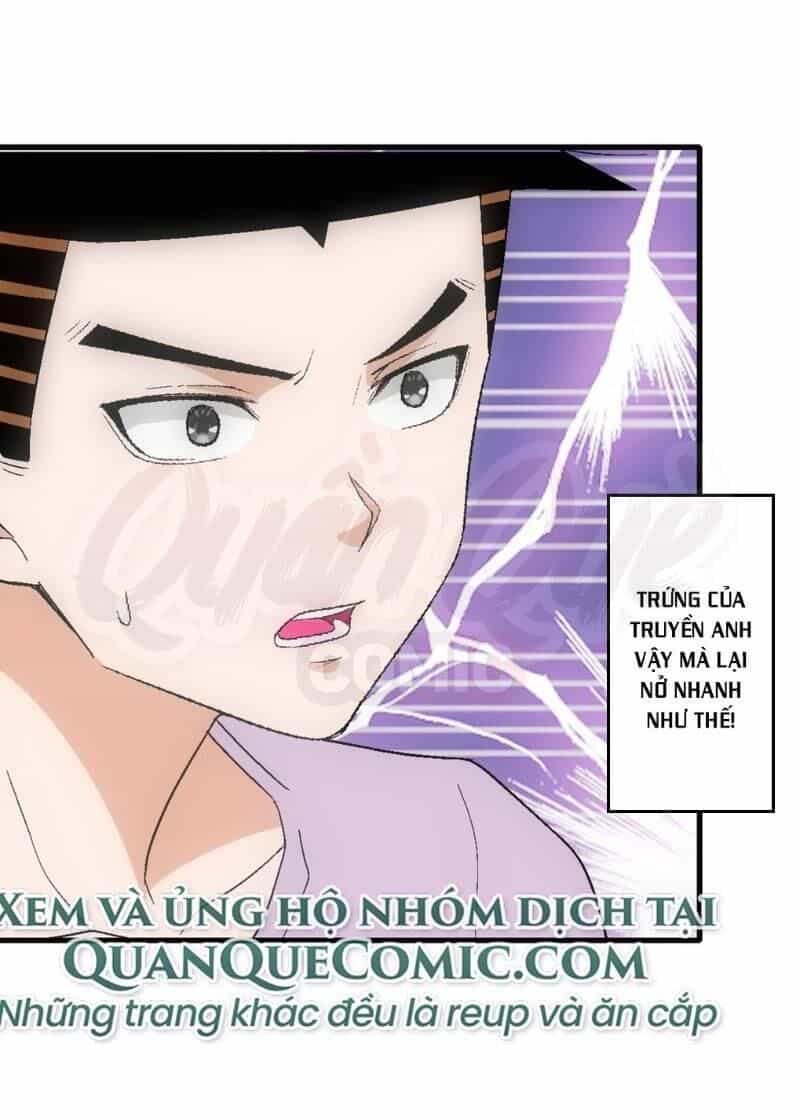 Trứng Ơi, Chạy Đi!! - Chương 10 - ảnh 17