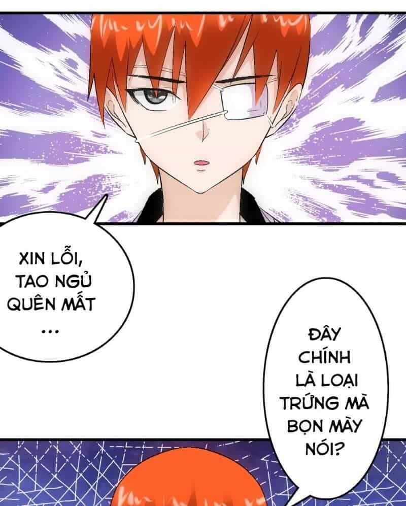 Trứng Ơi, Chạy Đi!! - Chương 10 - ảnh 7