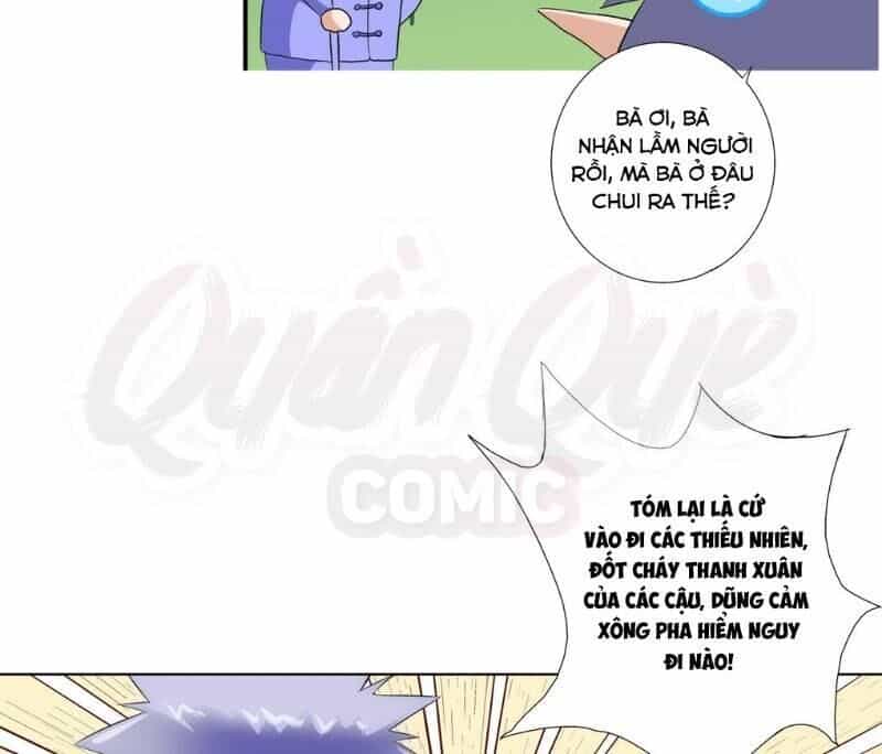 Trứng Ơi, Chạy Đi!! - Chương 12 - ảnh 20