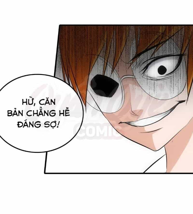 Trứng Ơi, Chạy Đi!! - Chương 13 - ảnh 20