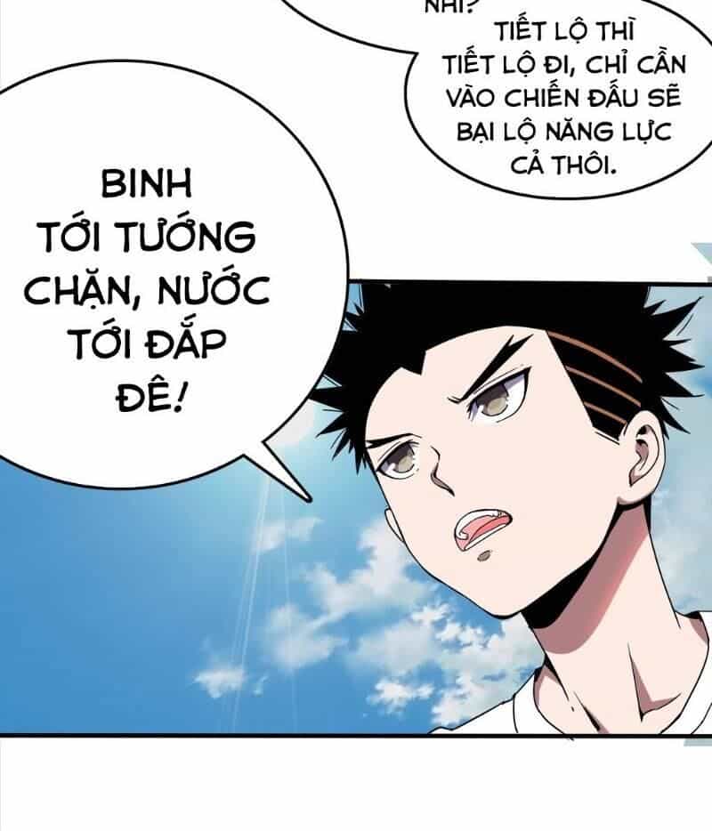 Trứng Ơi, Chạy Đi!! - Chương 14 - ảnh 9