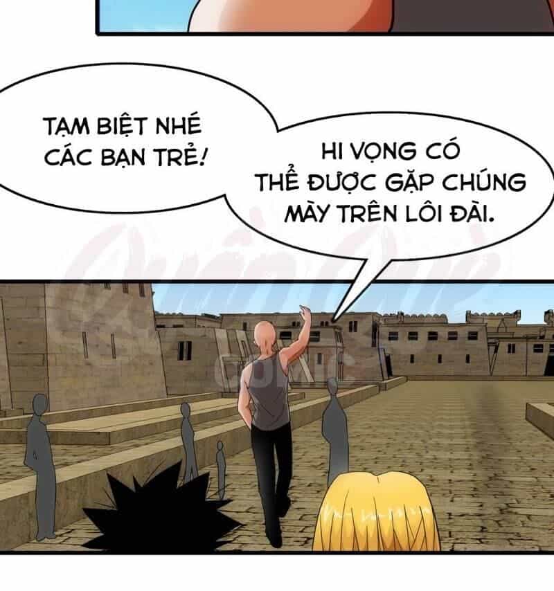 Trứng Ơi, Chạy Đi!! - Chương 15 - ảnh 20