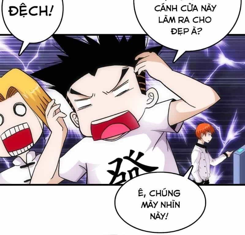 Trứng Ơi, Chạy Đi!! - Chương 16 - ảnh 9
