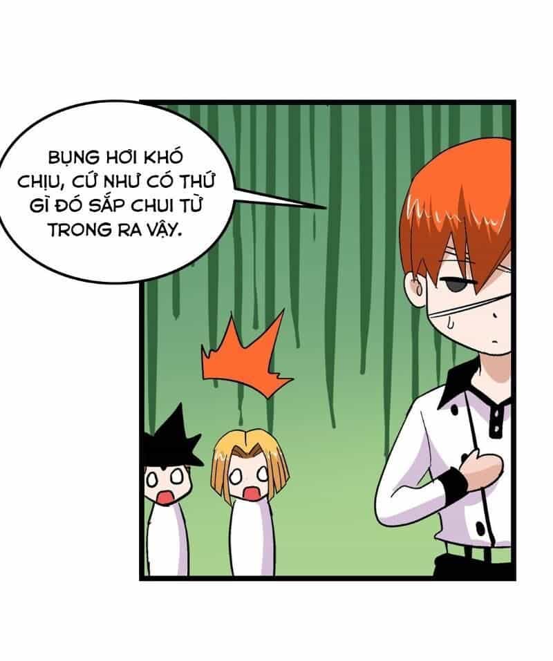 Trứng Ơi, Chạy Đi!! - Chương 2 - ảnh 27