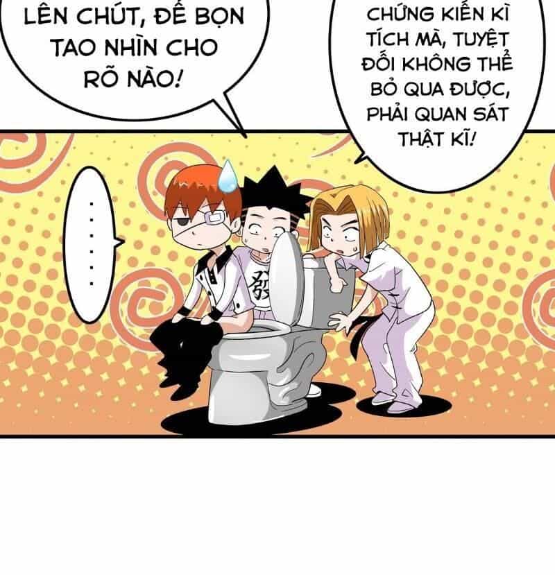 Trứng Ơi, Chạy Đi!! - Chương 2 - ảnh 30