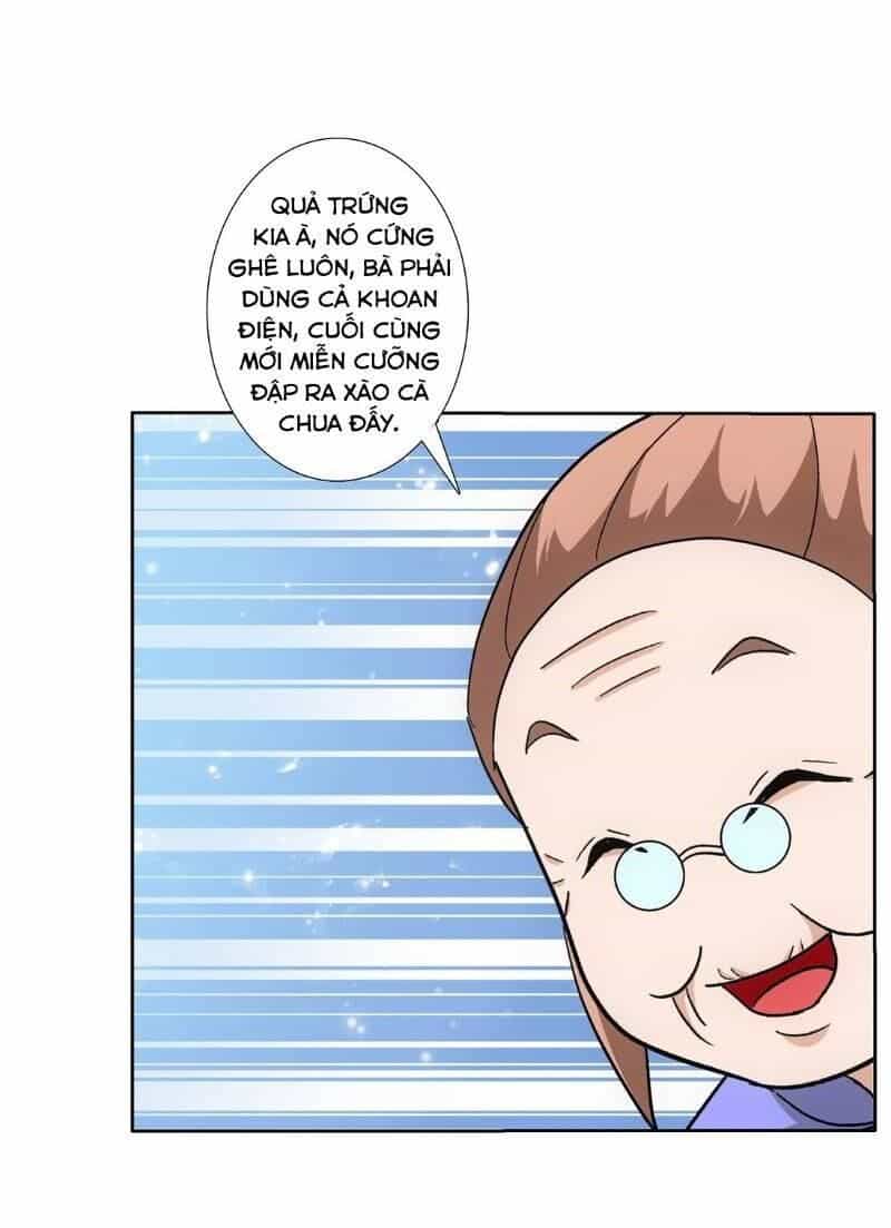 Trứng Ơi, Chạy Đi!! - Chương 3 - ảnh 12