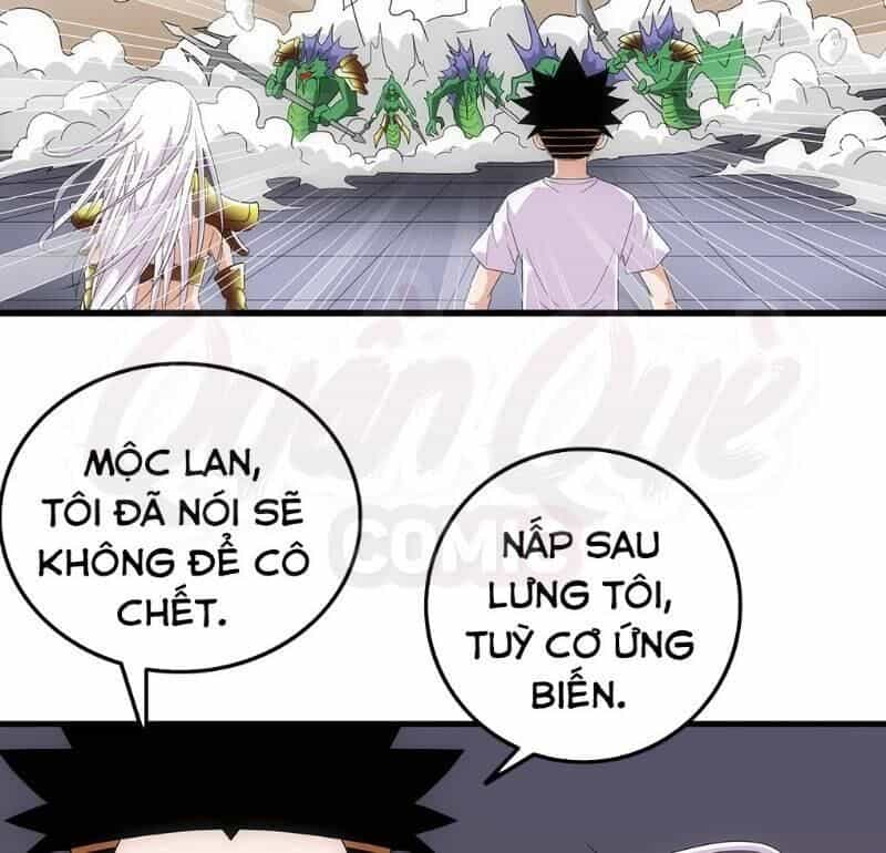 Trứng Ơi, Chạy Đi!! - Chương 6 - ảnh 20
